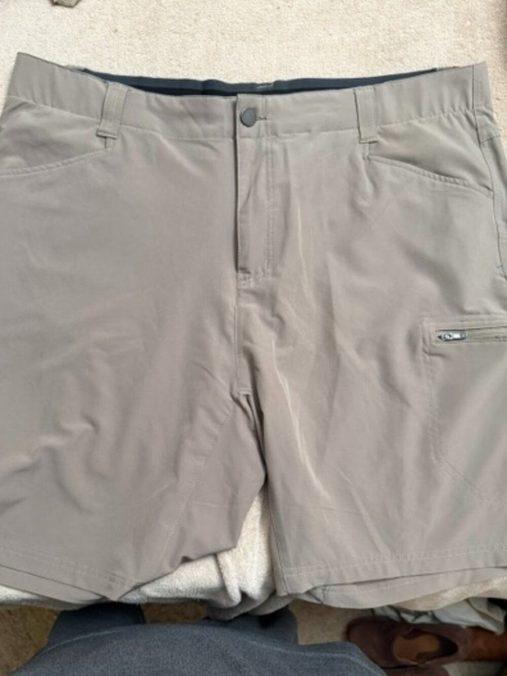 Zeroxposur Travel Series - Size 40